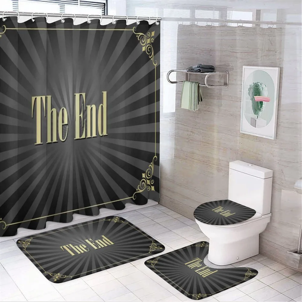End Scene — Your design