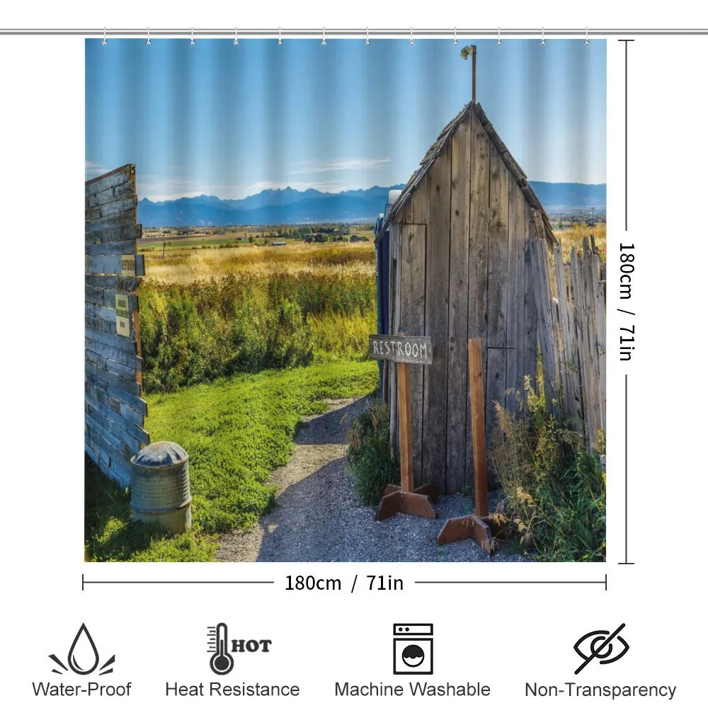 Farm Village Rustic — Detail 2