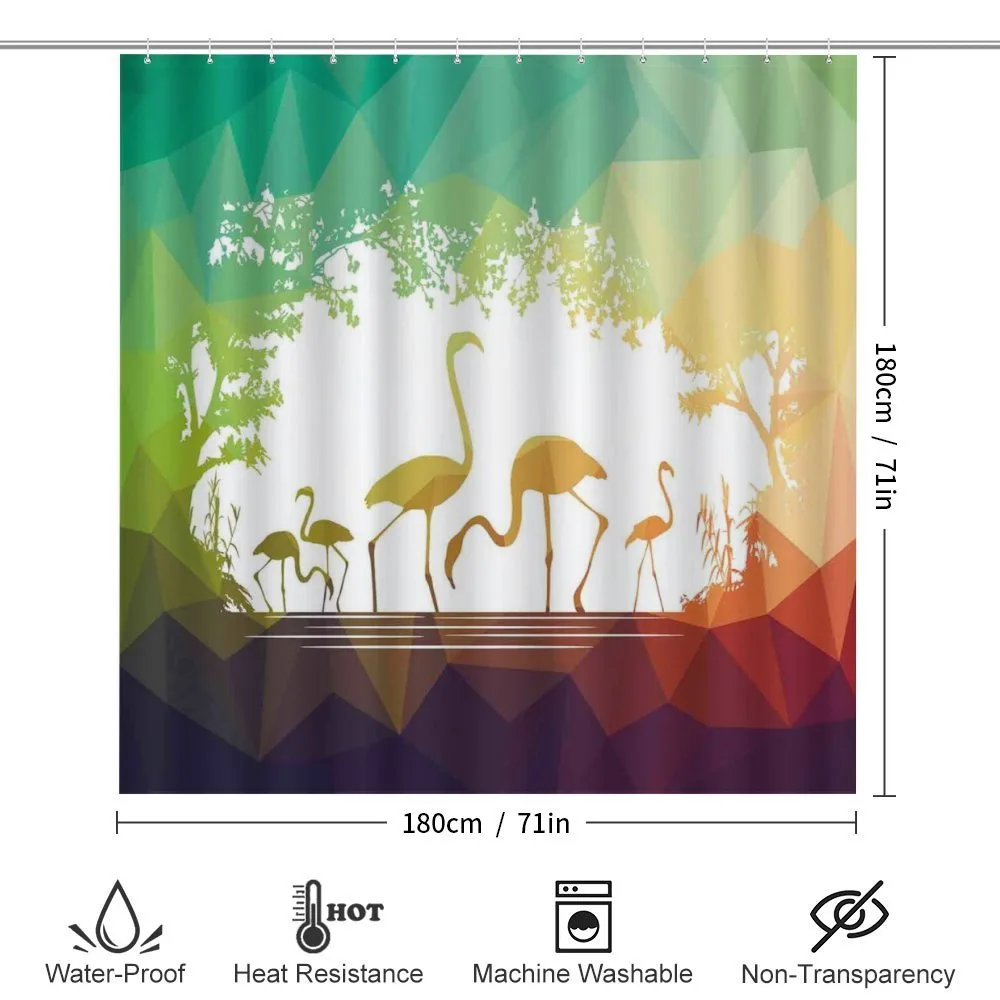 Flamingo Wild Animals — Detail 2