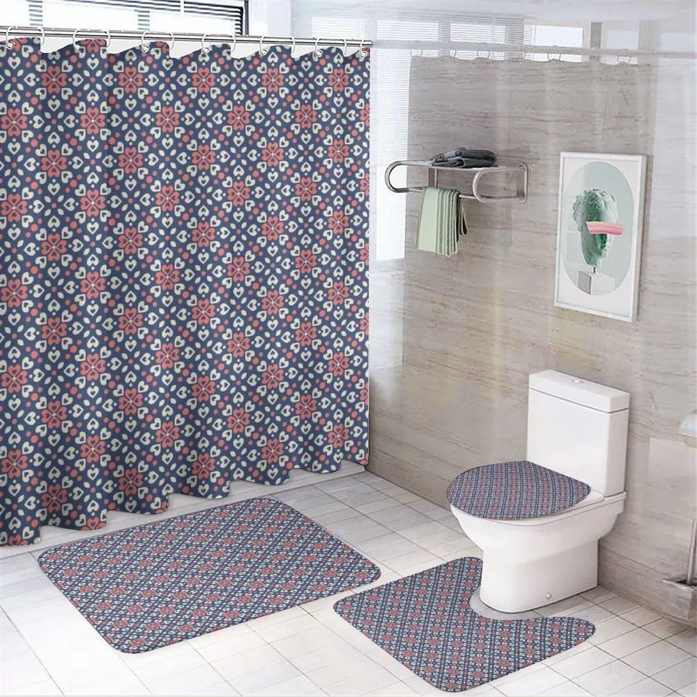 Floral Hearts Mosaic — Your design