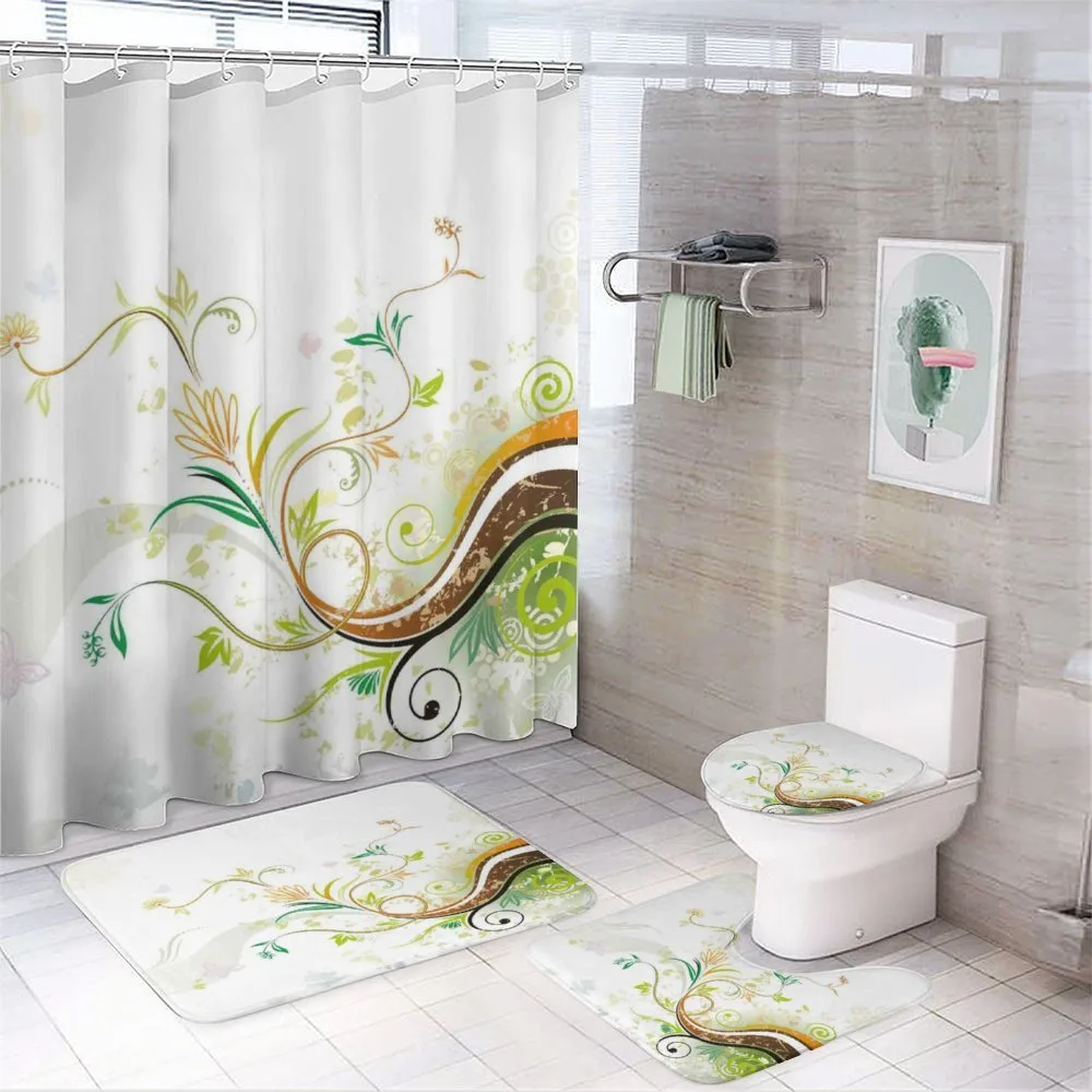 Flowers Ivy Leaves Ivy — Your design