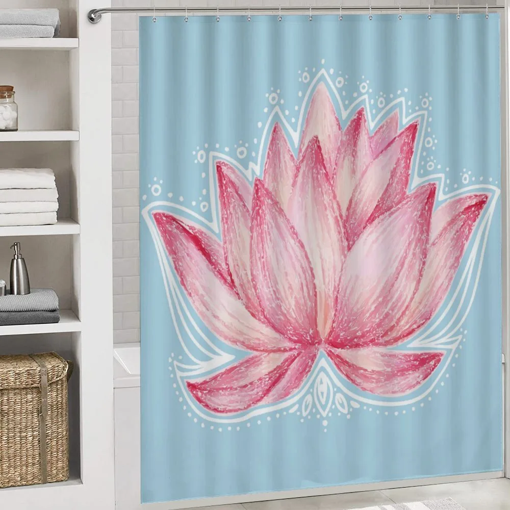 Gardening Lotus Flower — Detail 4