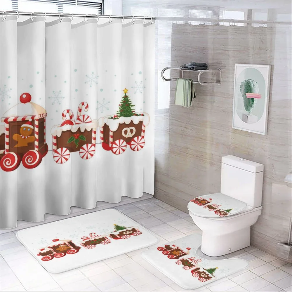 Gingerbread Train — Your design
