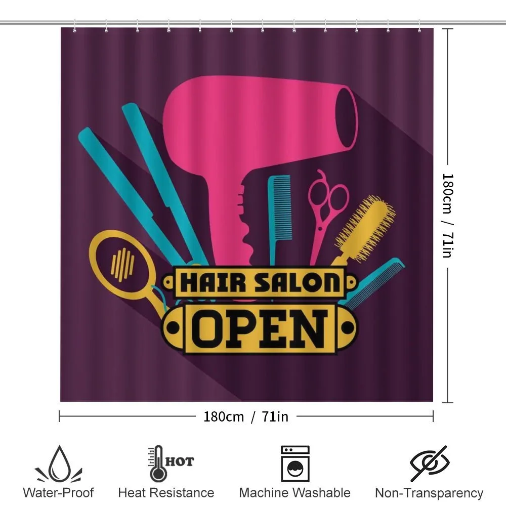 Hair Styling Equipment — Detail 2