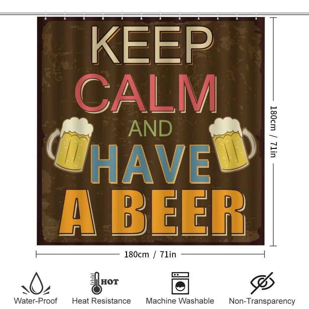 Have a Beer Vintage — Detail 2