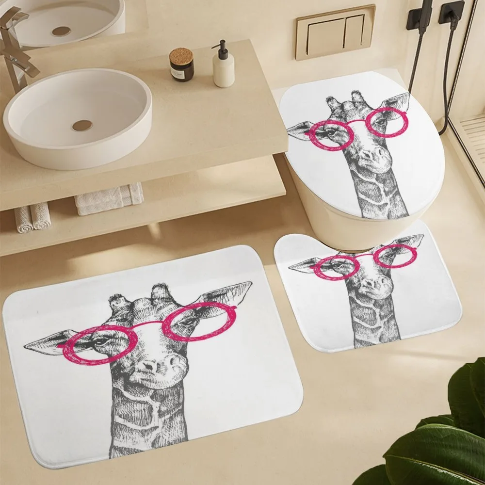 Hipster Animal Glasses — Detail 5