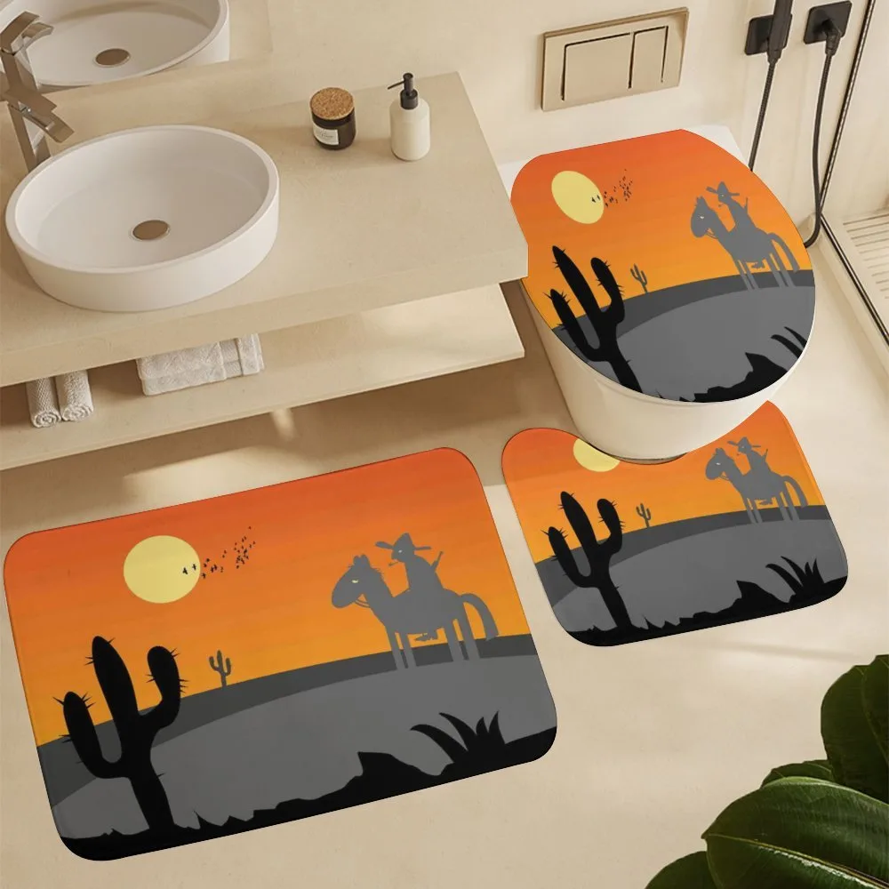 Hot Mexico Desert — Detail 5