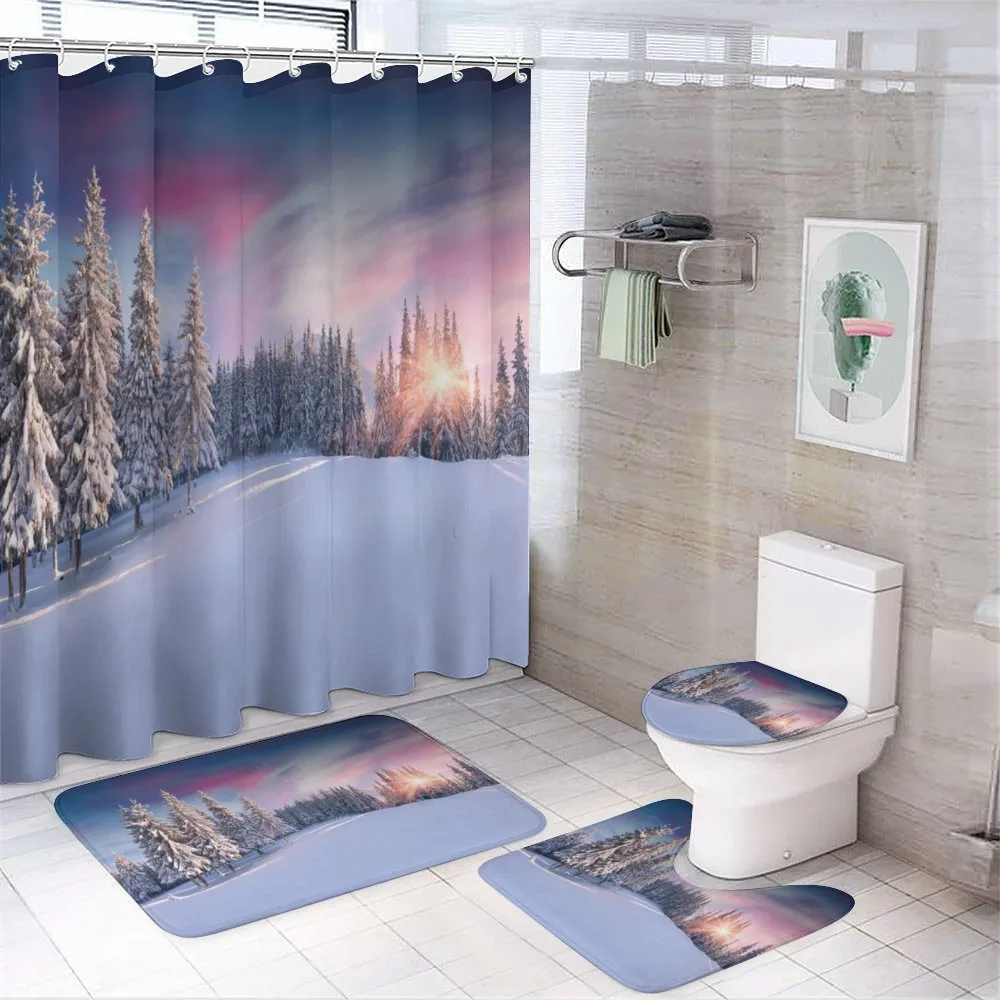 Idyllic Serene Panorama — Your design