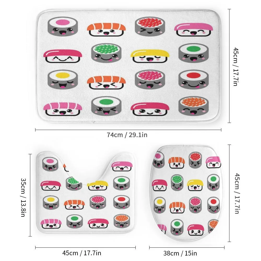 Kawaii Style Sushi — Detail 1