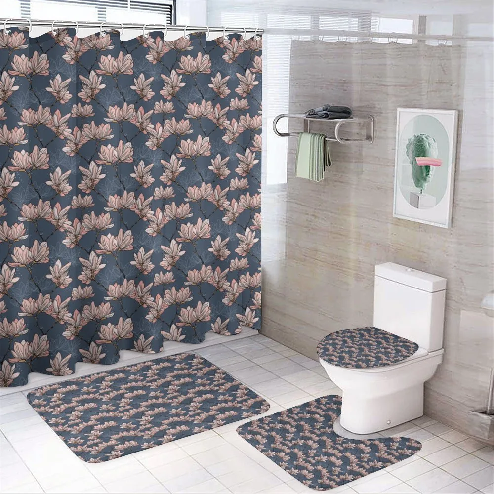 Magnolia Flowers Japan — Your design