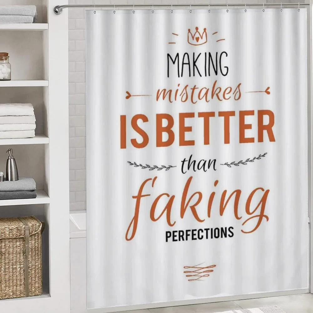 Mistakes and Perfections — Detail 4