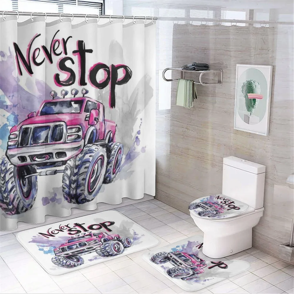 Never Stop Words — Your design