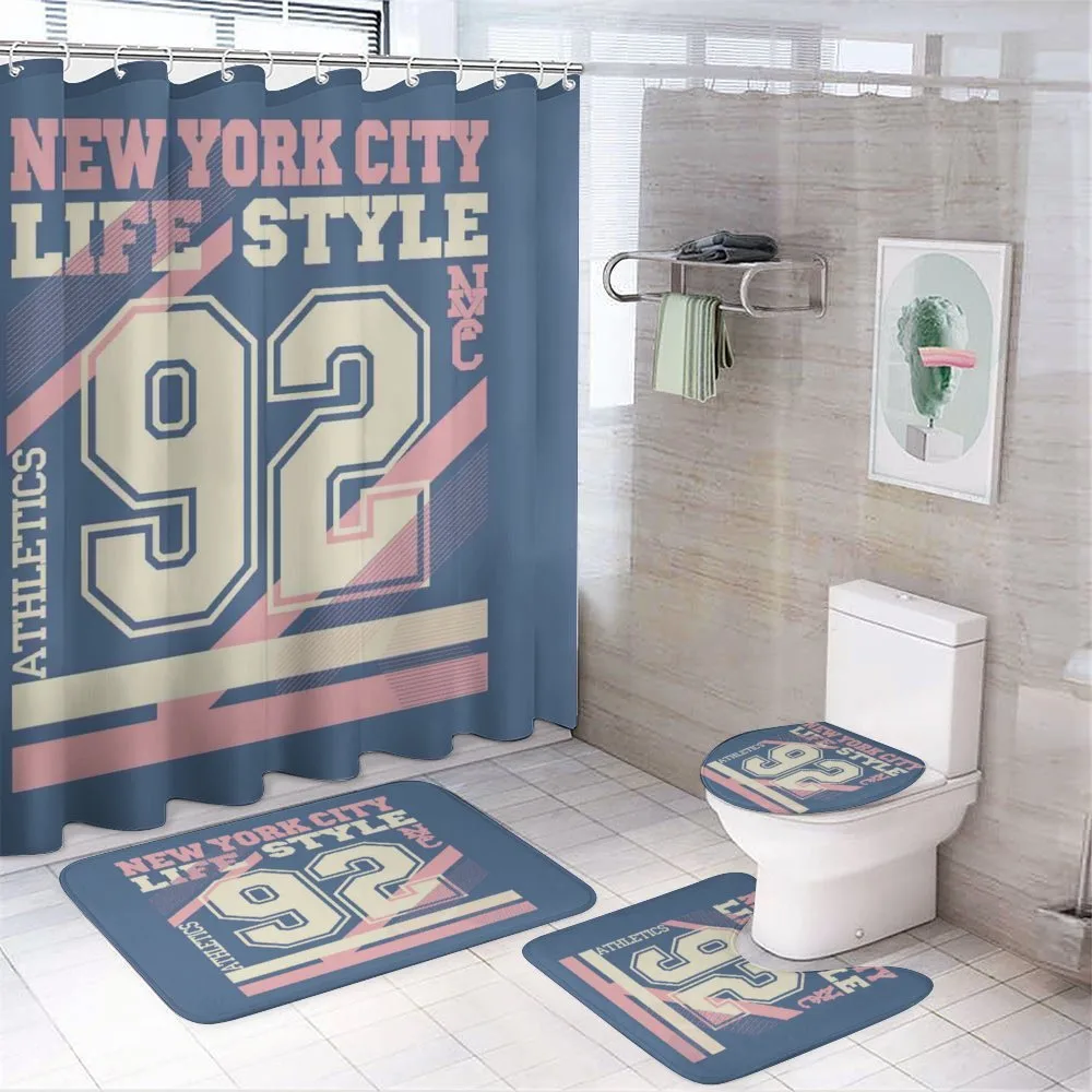 New York City Life Style — Your design