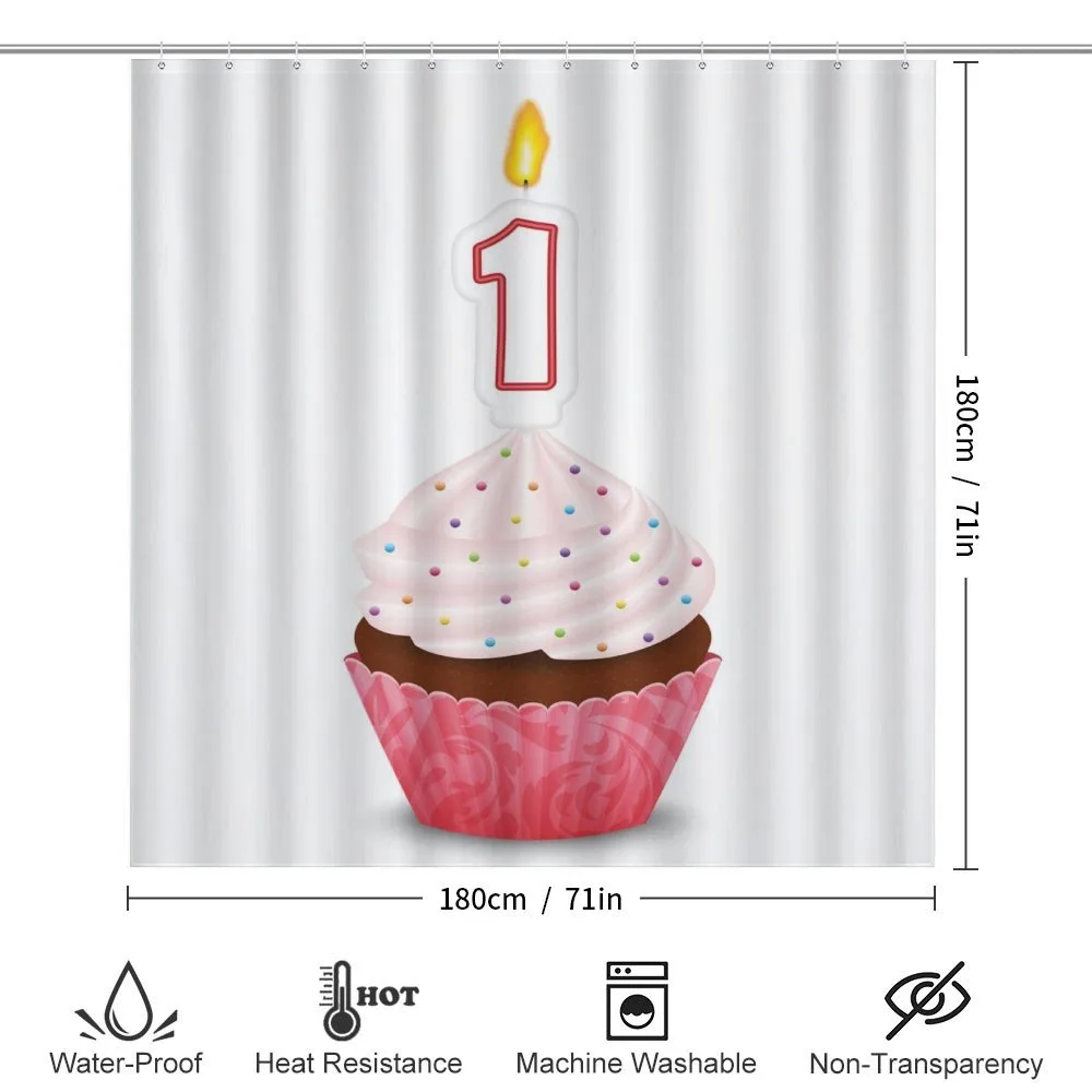 Pastry Cupcake Party — Detail 2
