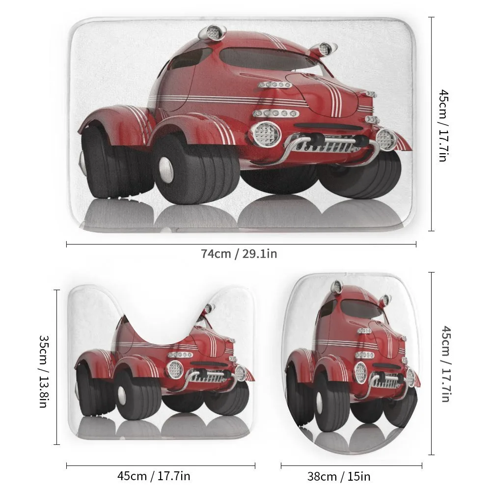 Realistic Kids Toy Design — Detail 1