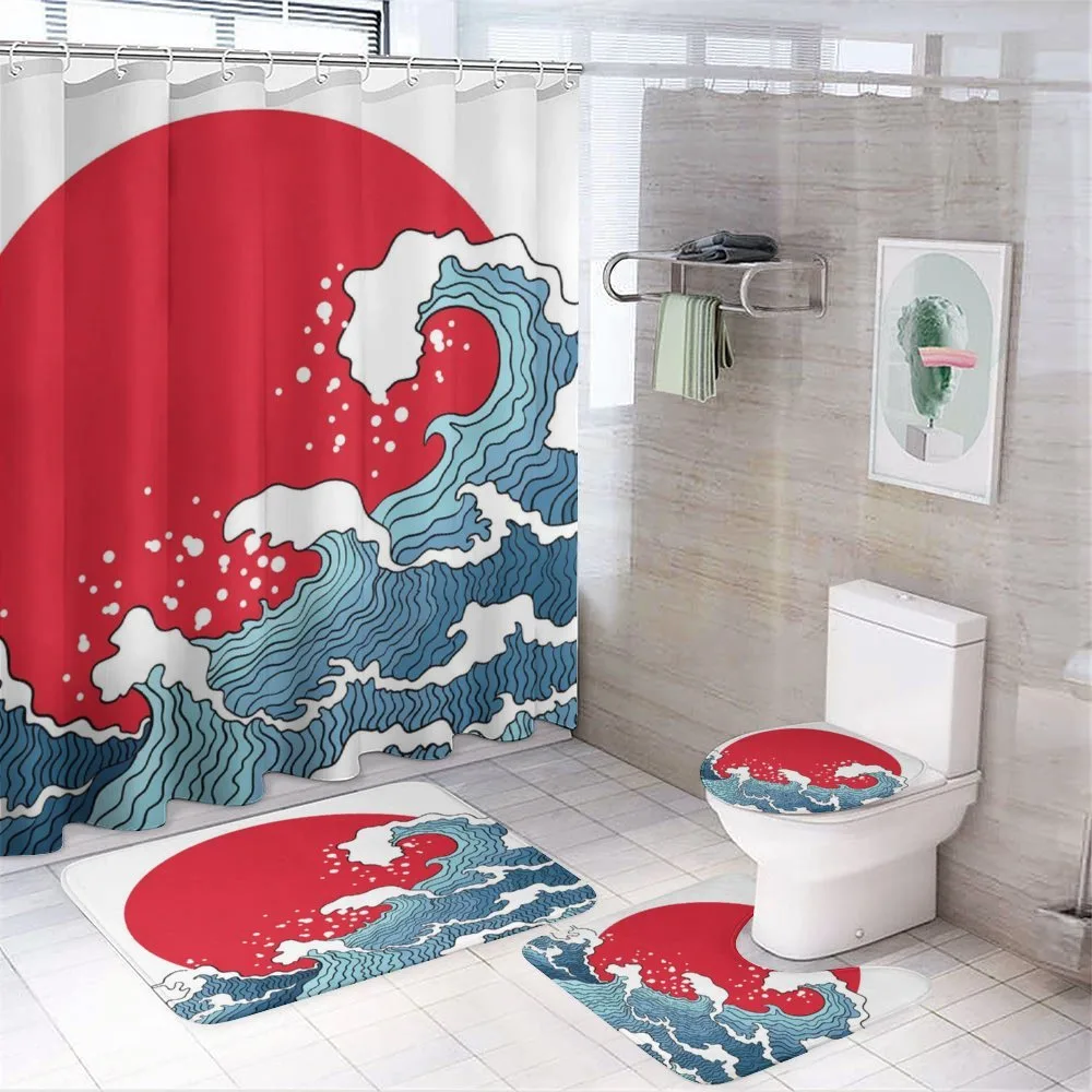 Red Sun Tsunami — Your design