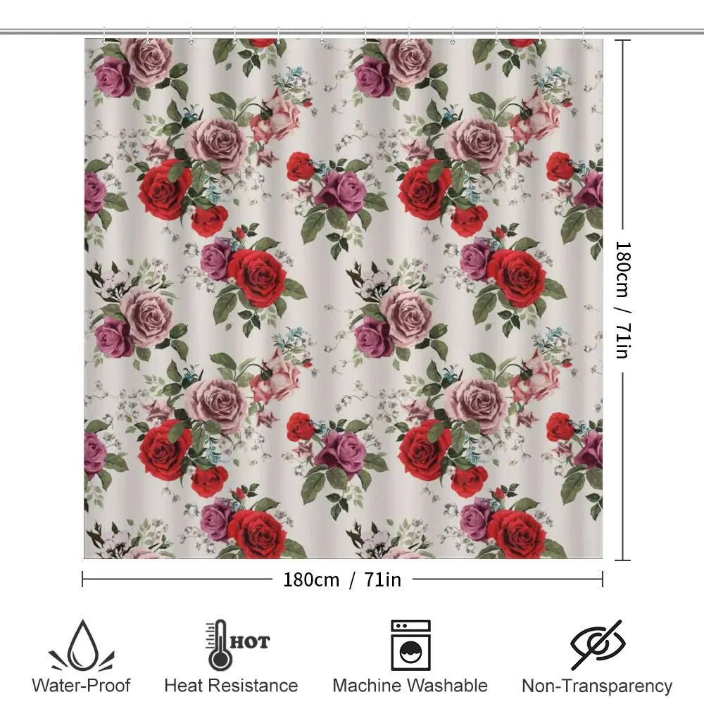 Romantic Roses — Detail 2
