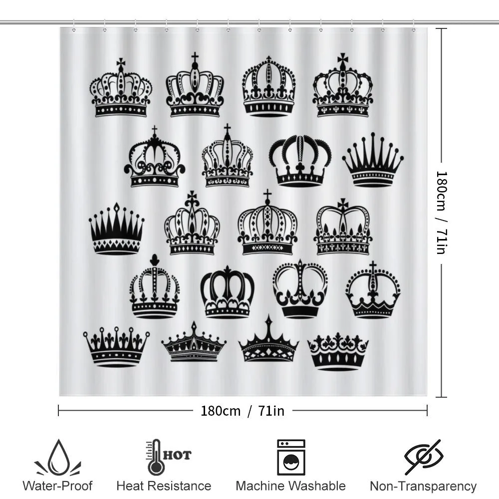 Royal Medieval Crowns Vintage — Detail 2