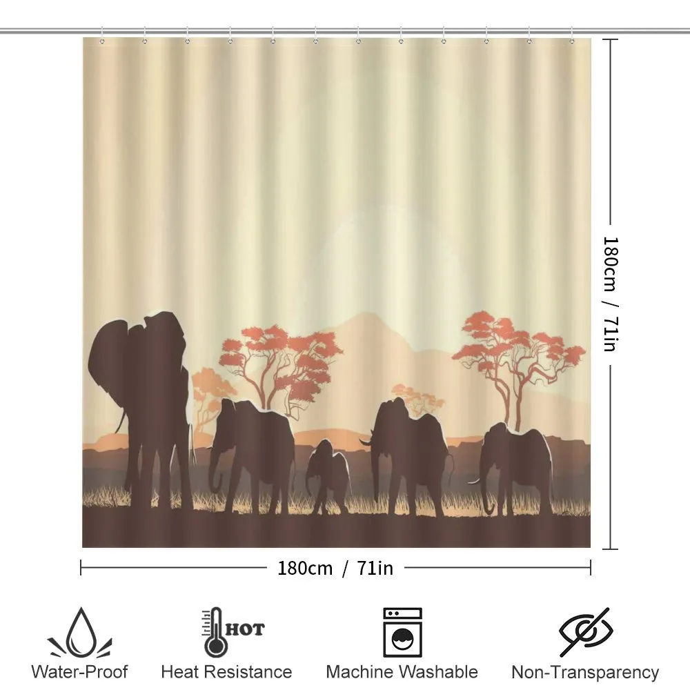 Safari Animal Elephant — Detail 2