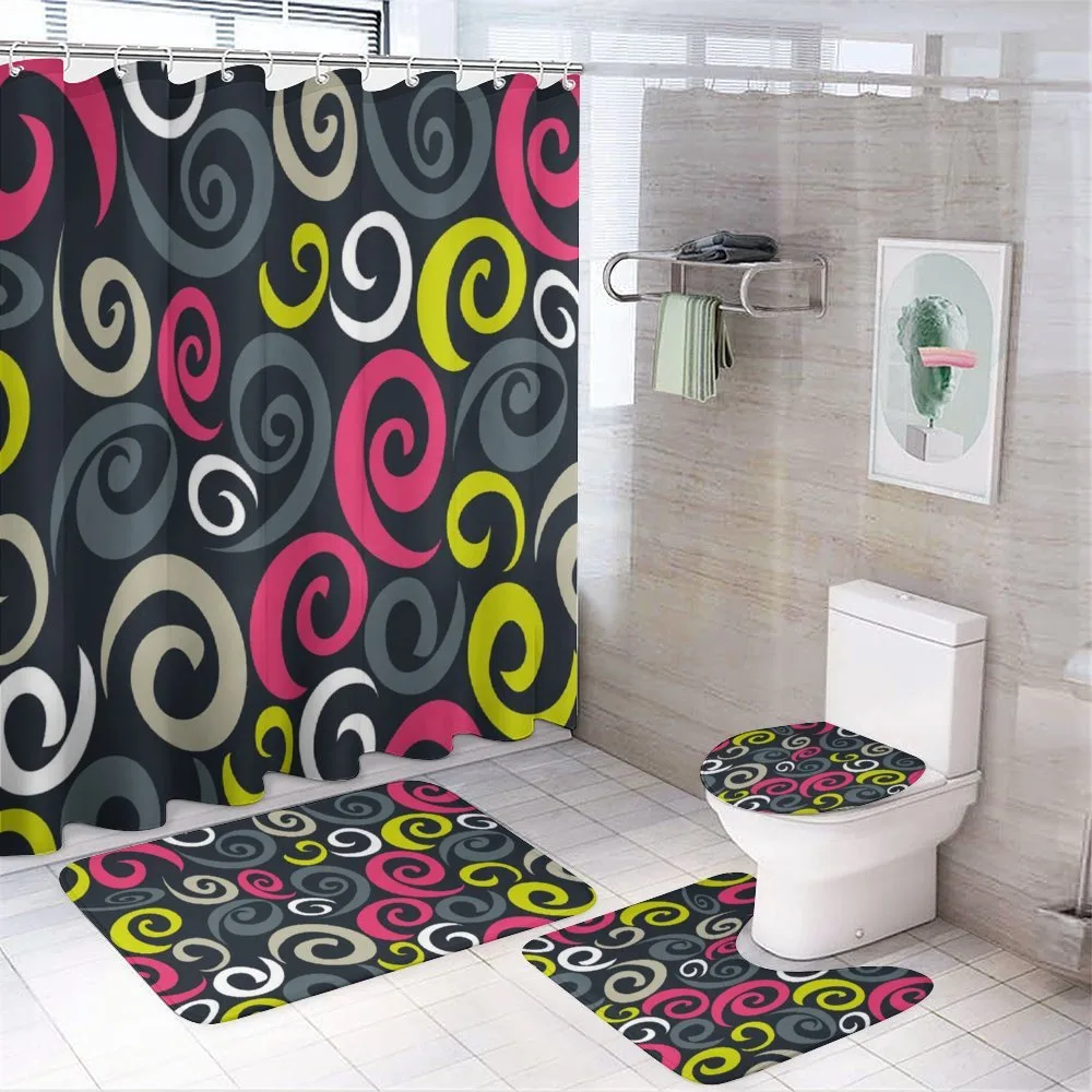 Sixties Swirls — Your design