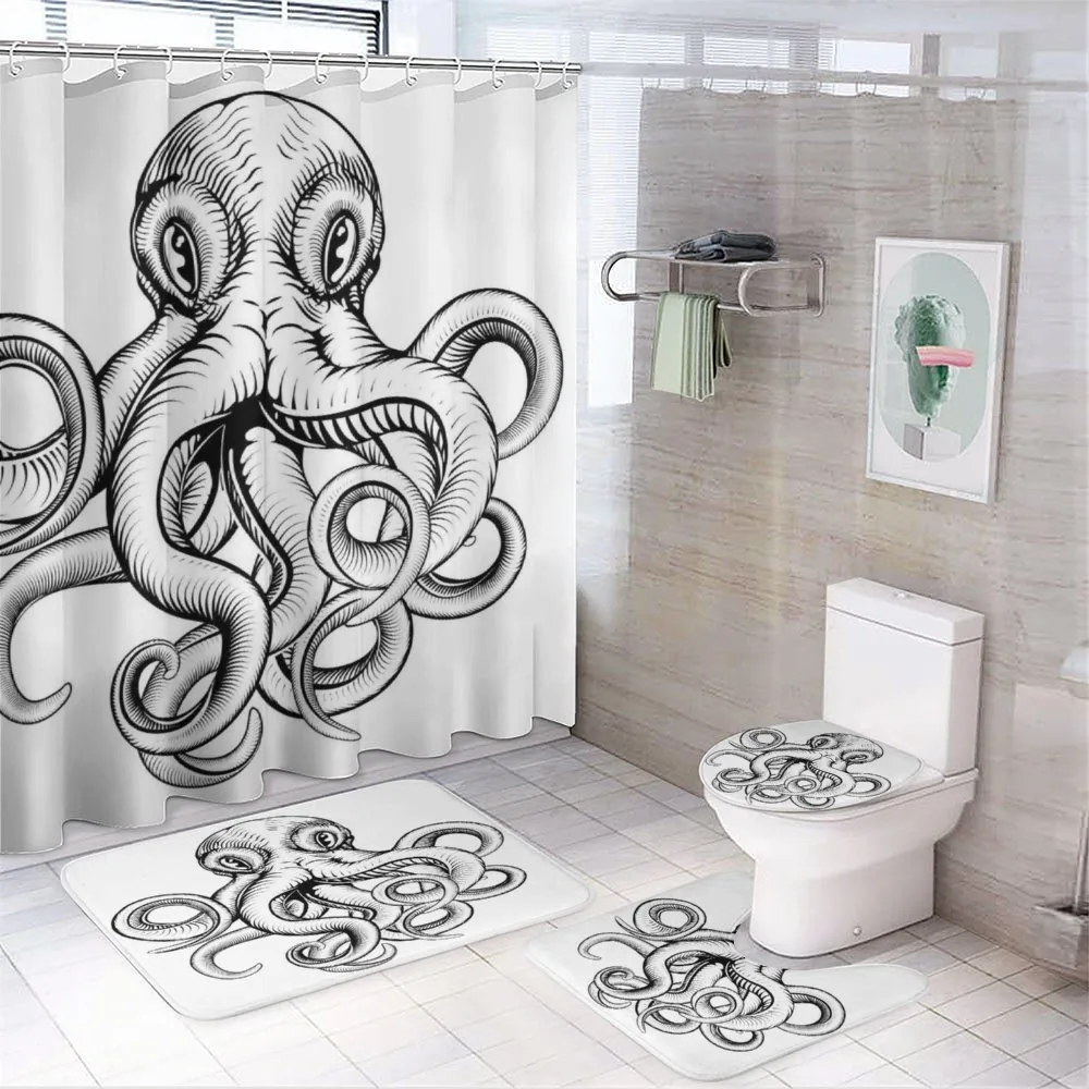 Sketch Monochrome Art — Your design