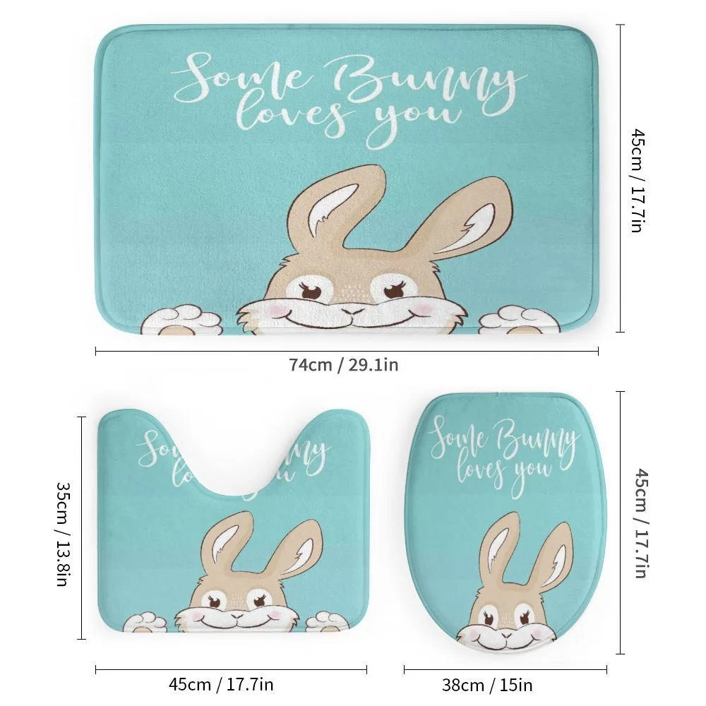 Some Bunny Loves You — Detail 1