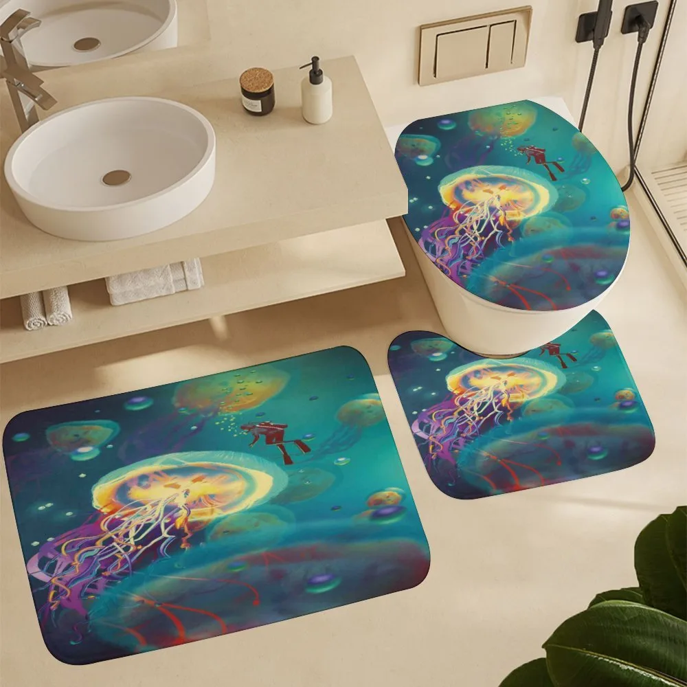Submarine Jellyfish — Detail 5