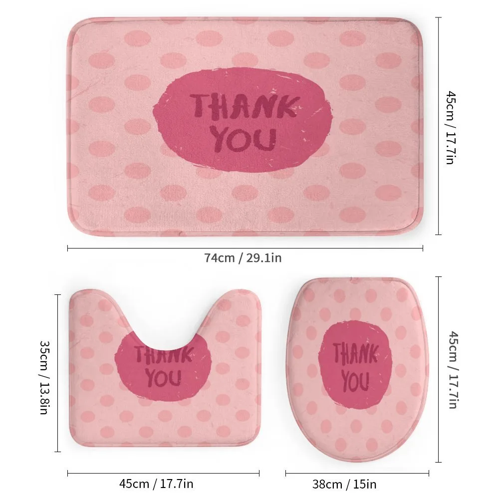 Thank You Wording — Detail 1