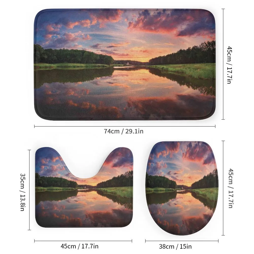 Ukraine Scenic Panorama — Detail 1