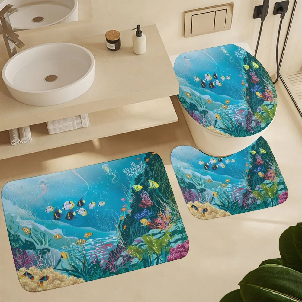 Underwater Scenery — Detail 5