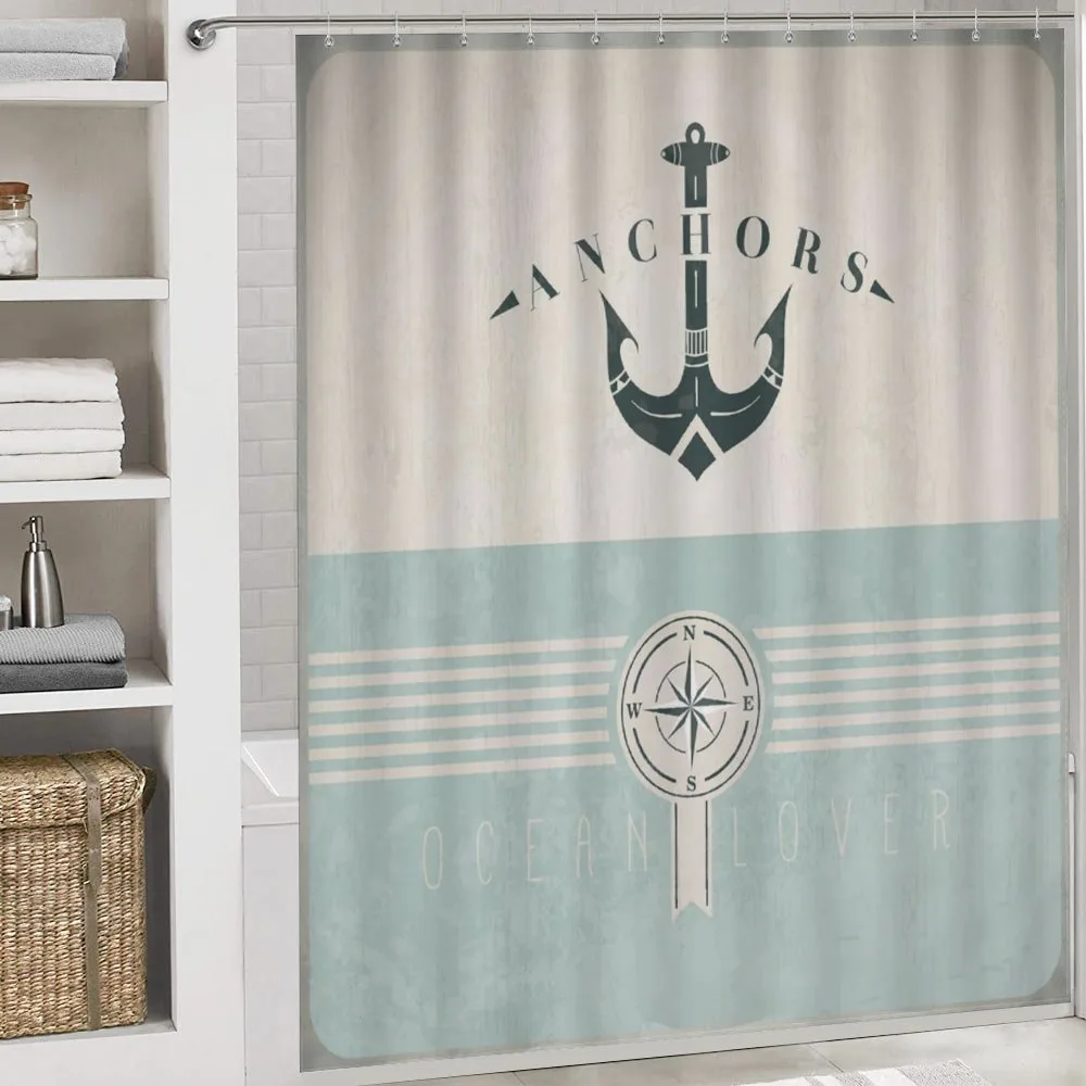 Vintage Marine Anchor — Detail 4