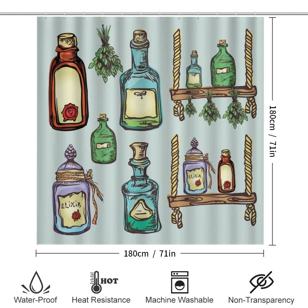 Alchemy Magic Elixir — Detail 2