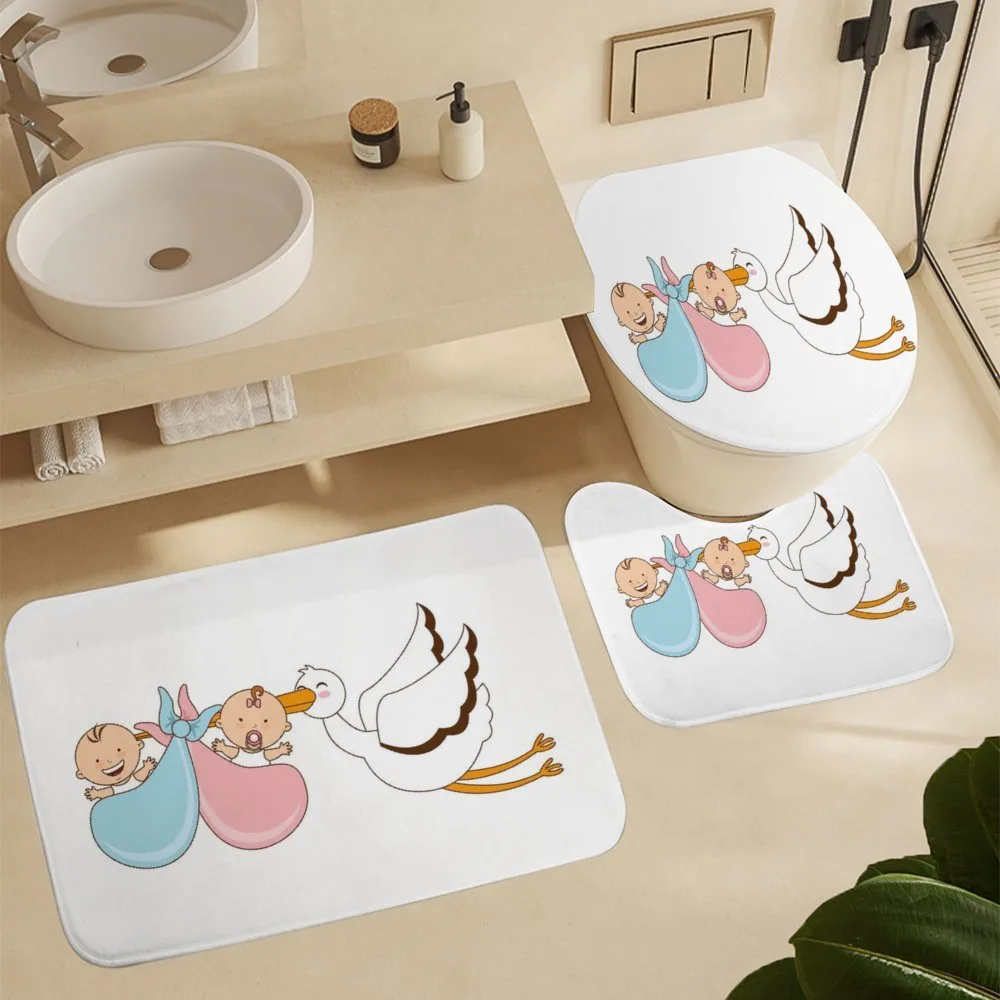 Babies Stork Playroom — Detail 5