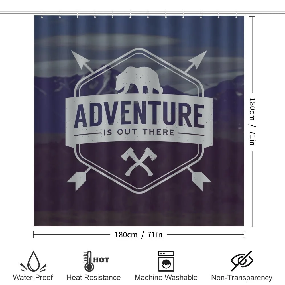 Bear Mountain Logo — Detail 2