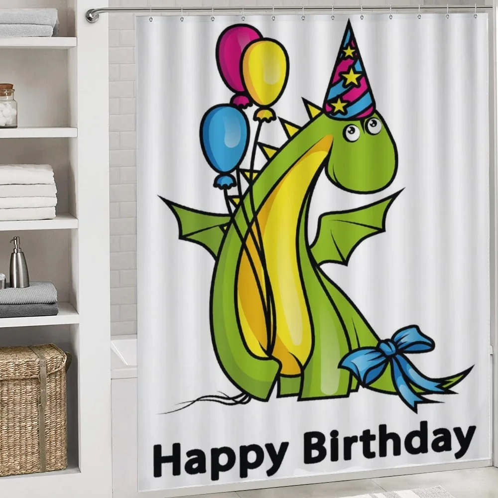 Birthday Dinosaur — Detail 4