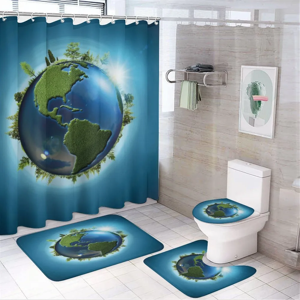 Blue Seas Fresh Continent — Your design
