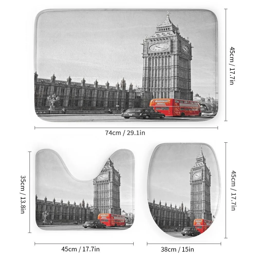 Capital of England Tourist — Detail 1