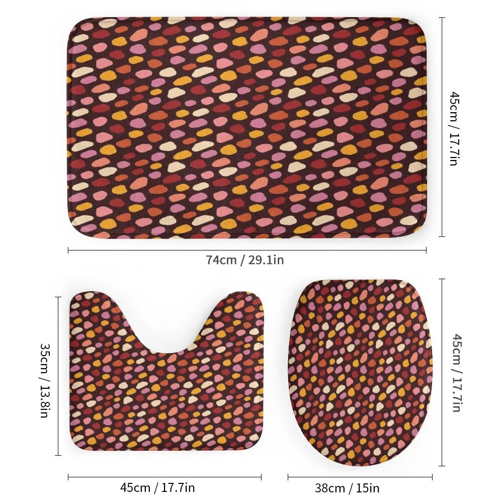 Deformed Spot Shapes — Detail 1