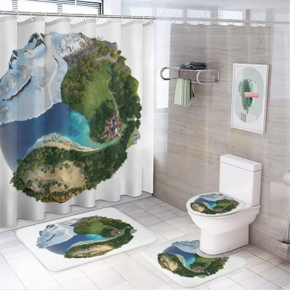 Diverse Natural Lands — Your design