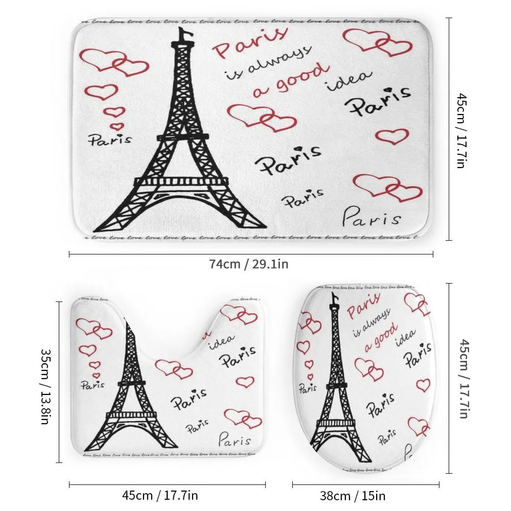 Eiffel Tower Paris — Detail 1
