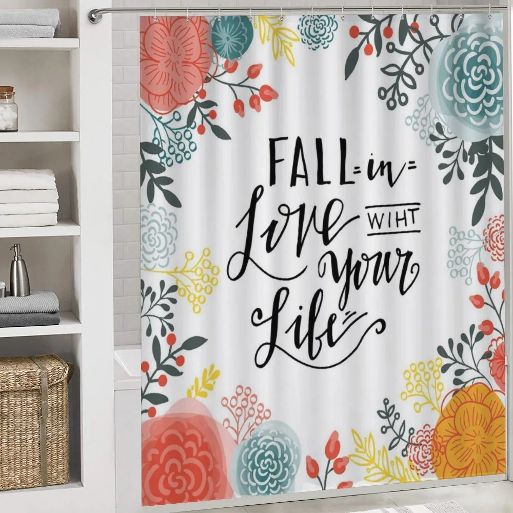 Fall in Love with Your Life — Detail 4