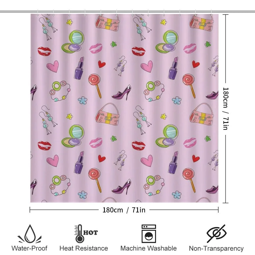 Flora Fashion Lollipop — Detail 2