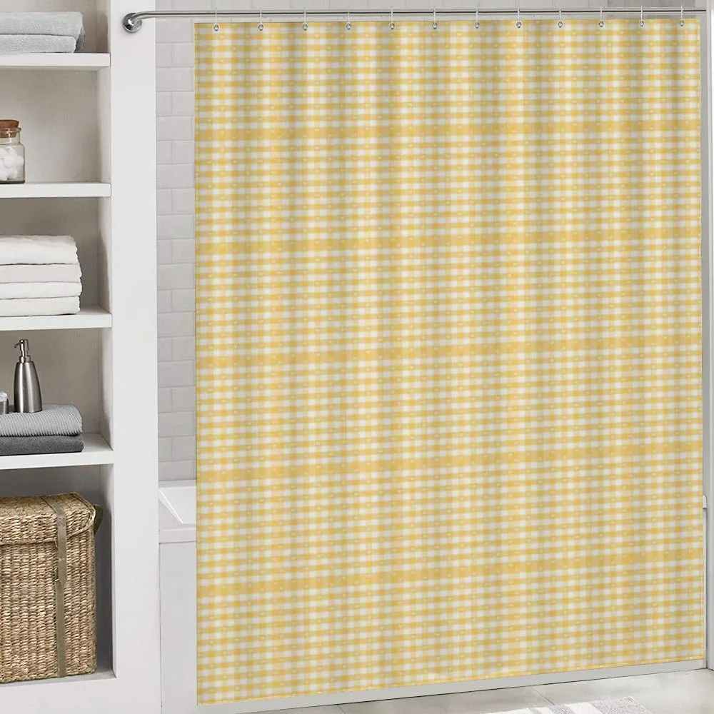 Gingham Pattern — Detail 4