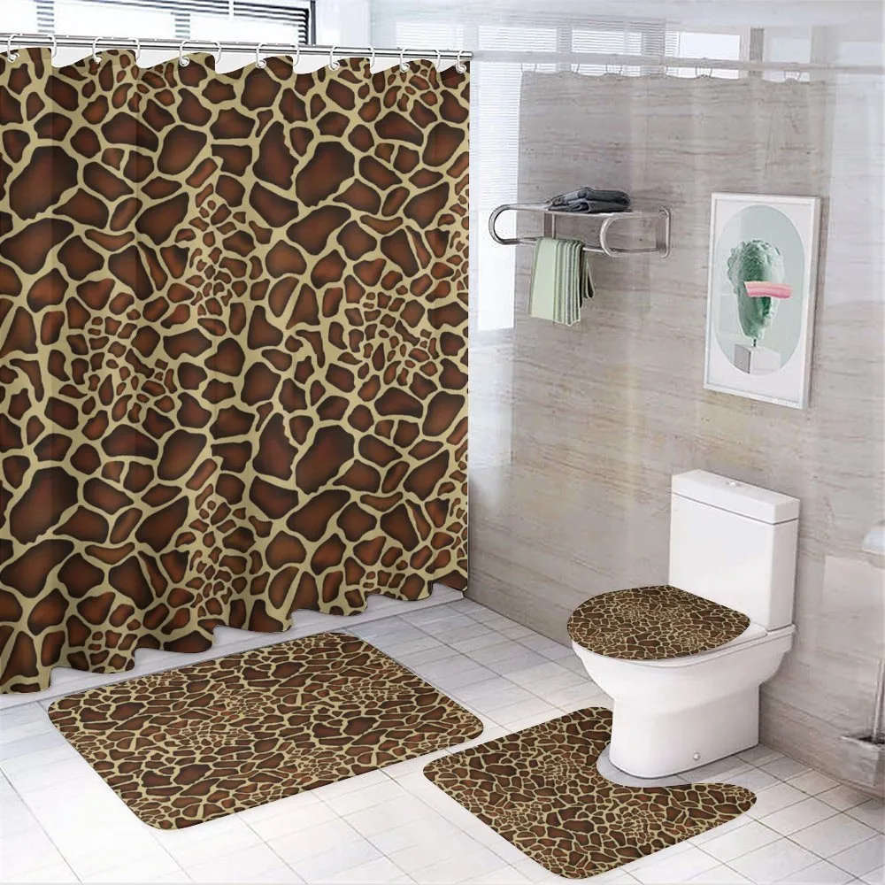Giraffe Skin Pattern — Your design