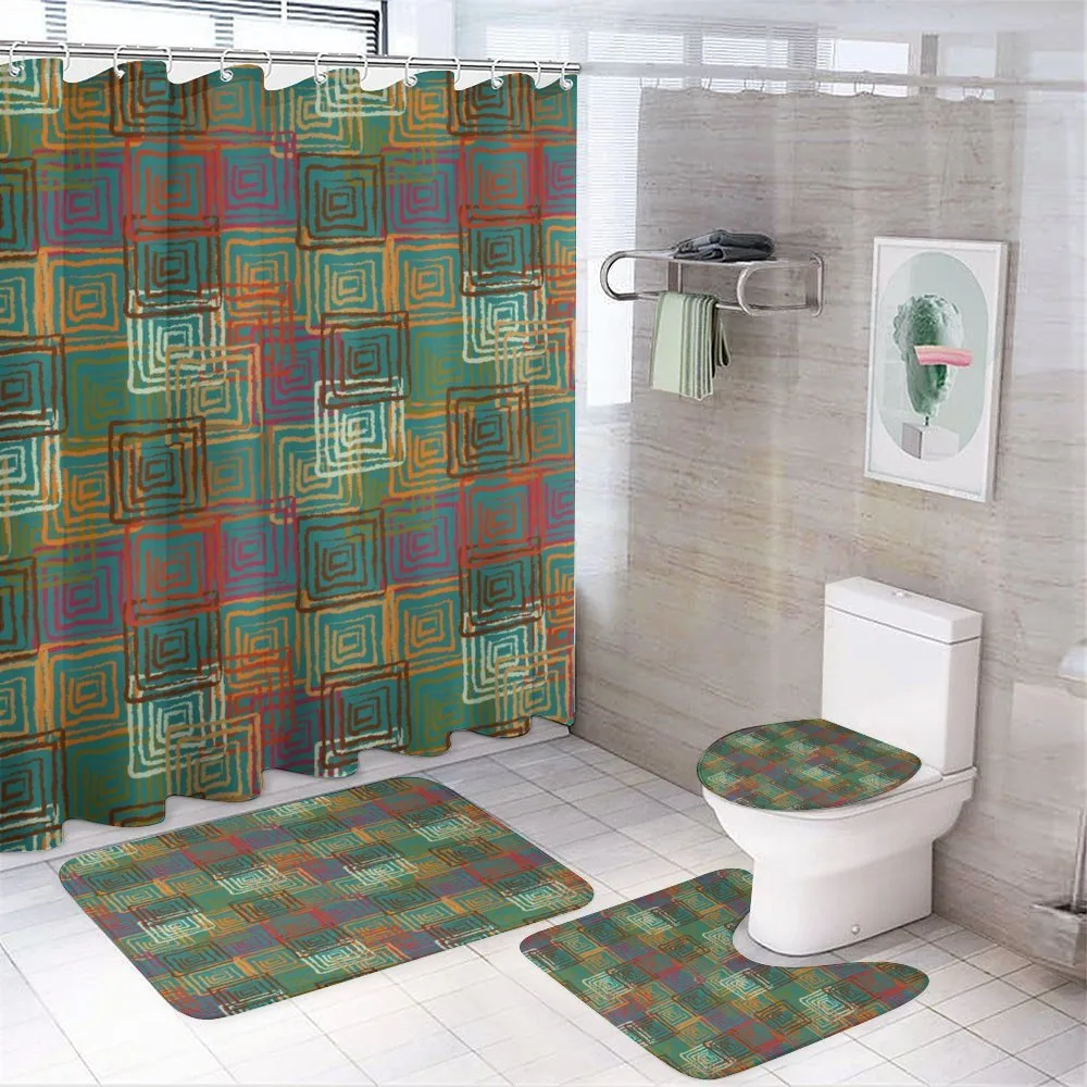 Grunge Folk Rainbow — Your design