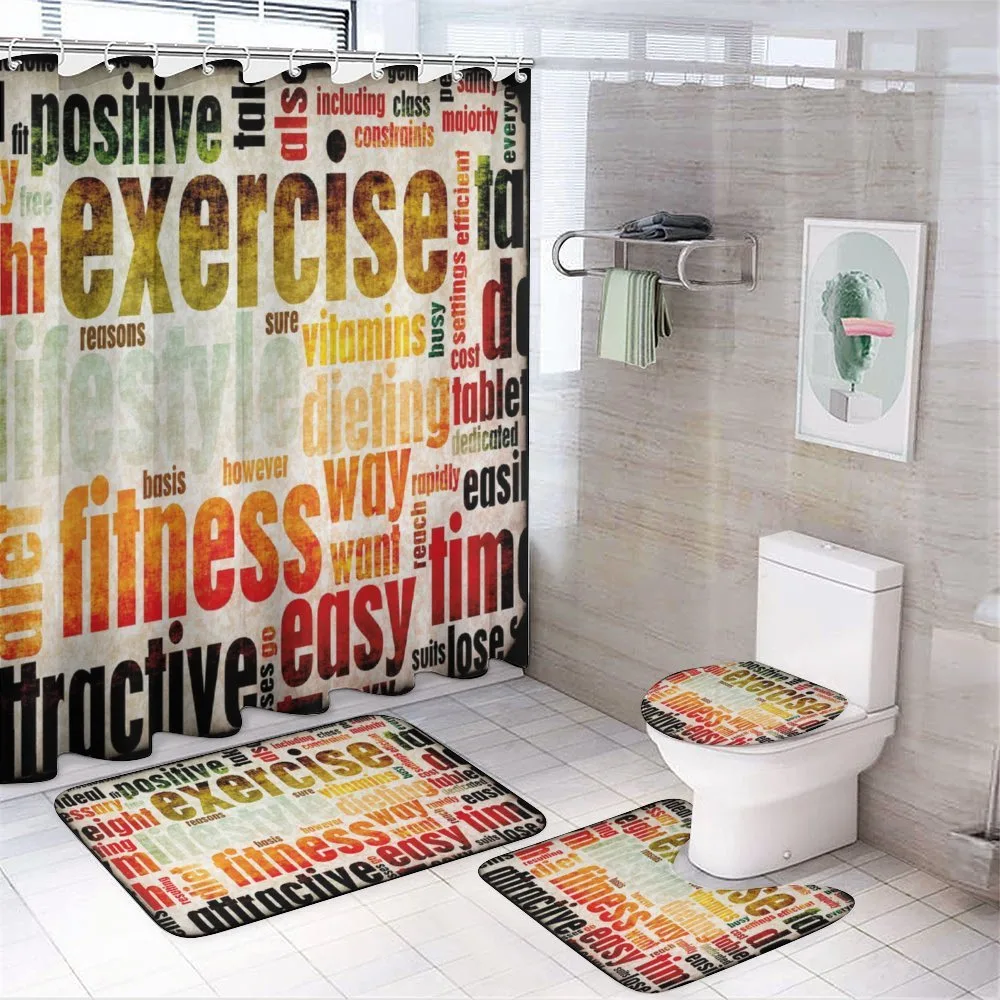 Grunge Frame with Words — Your design