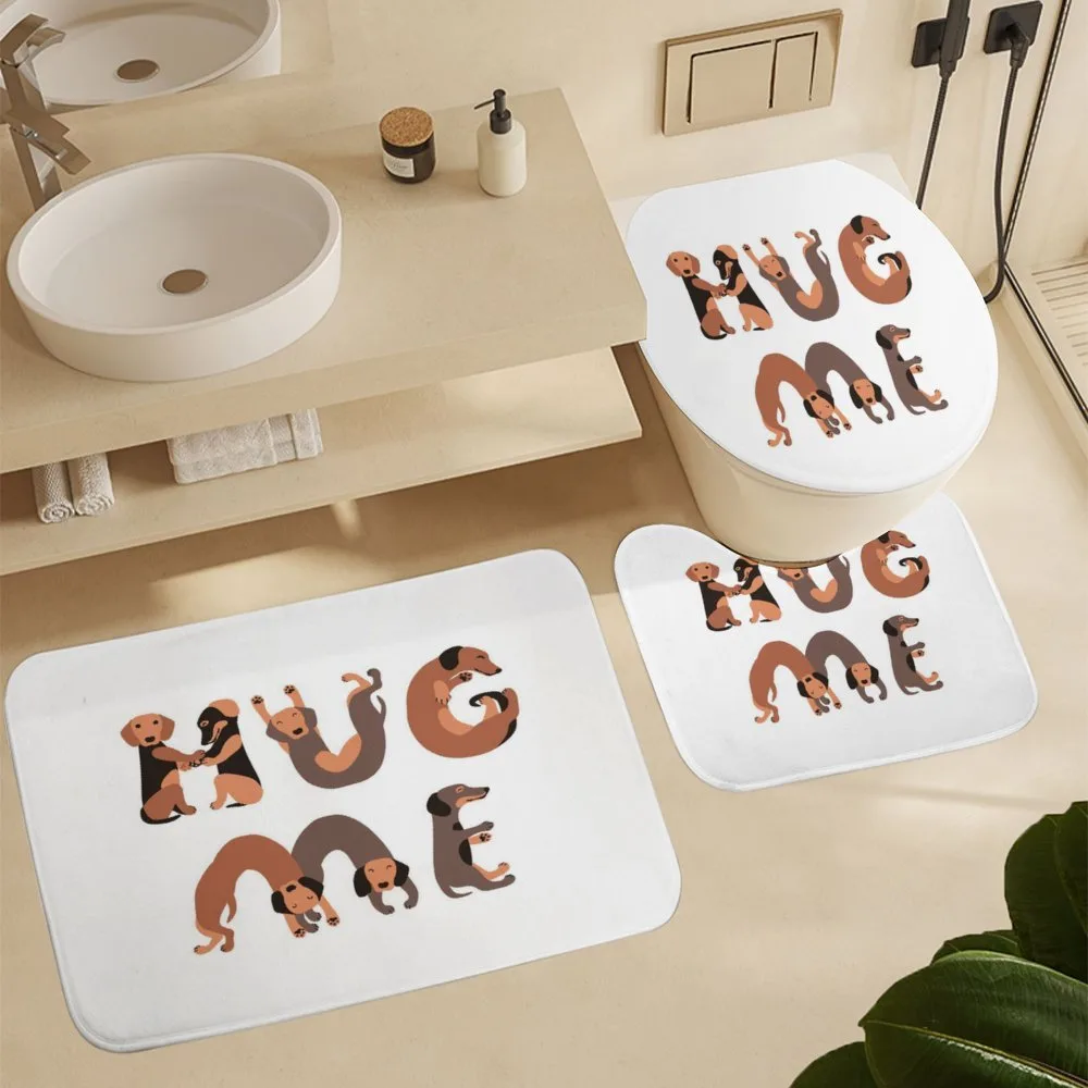 Hug Me Words with Dog Letters — Detail 5