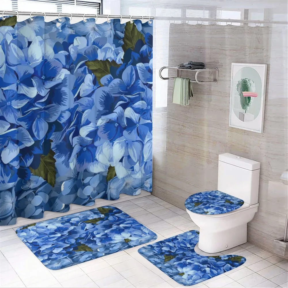 Hydrangea Flower — Your design