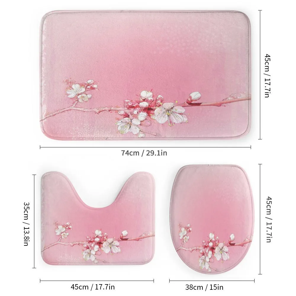 Japanese Cherry Bloom — Detail 1