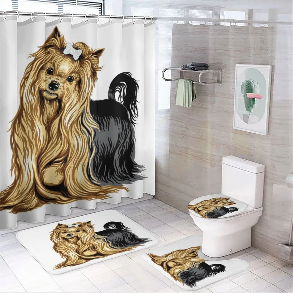 Long Haired Domestic Pet — Your design
